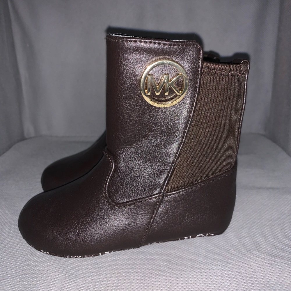 Babygirl michael kors boots